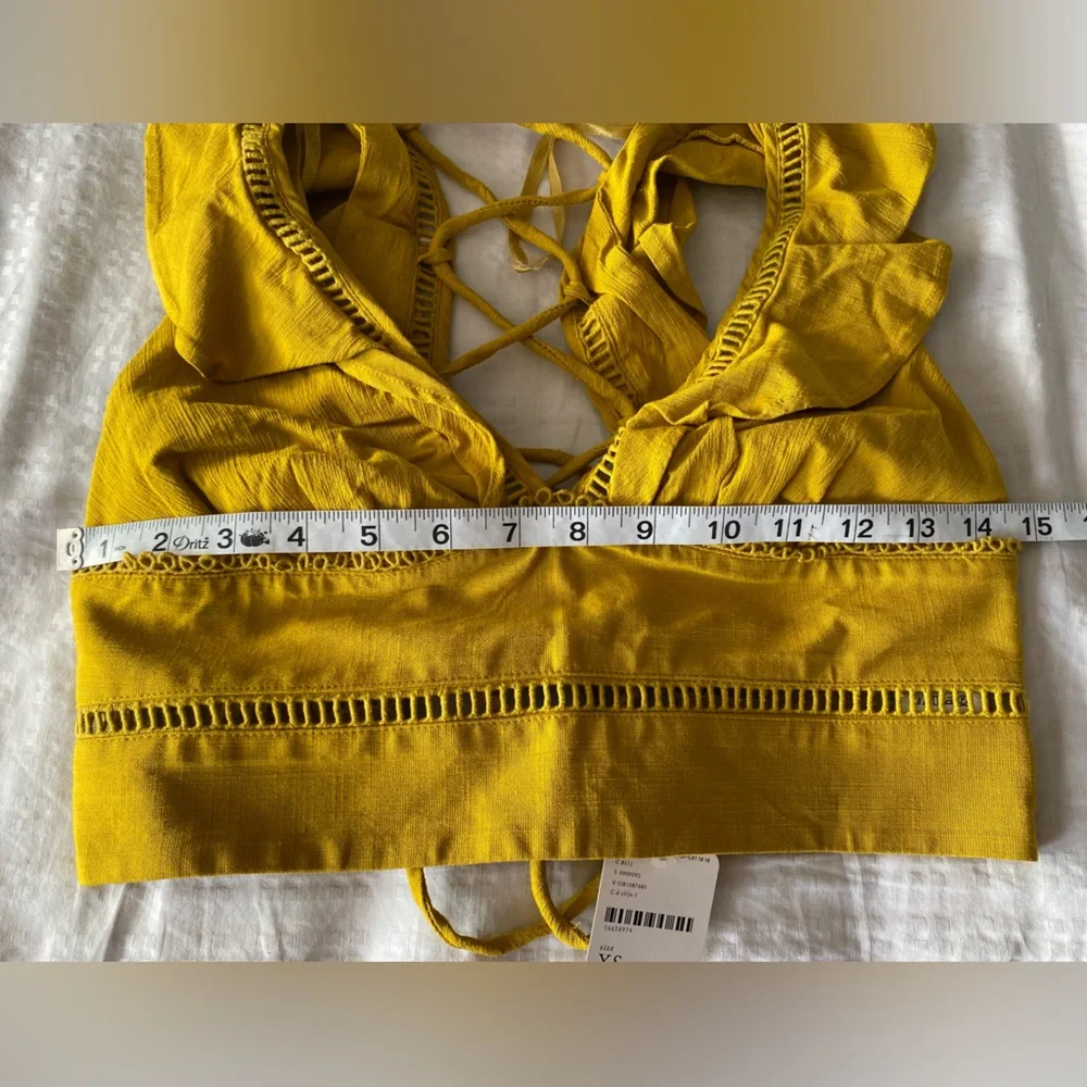 Free People Crop Top - Picture 6 of 10